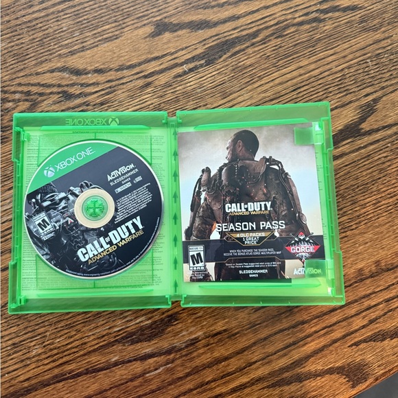 Xbox One Call of Duty Advanced Warfare - Picture 3 of 3